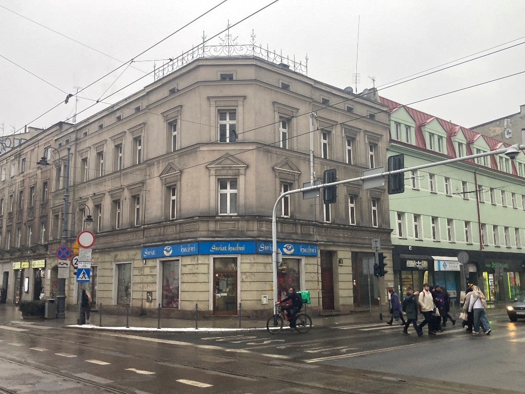 KZGM chce wyremontować i nadbudować kamienicę w centrum miasta