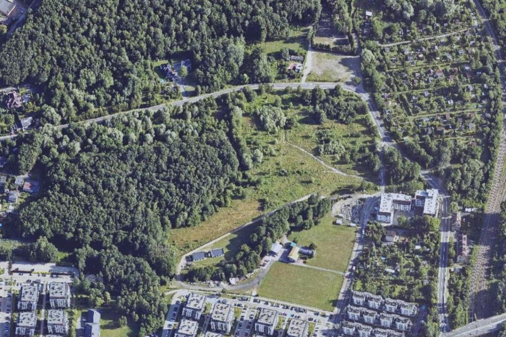 Mieszkańcy chcieli, żeby powstał park, a mogą powstać mieszkania. TBS uspokaja