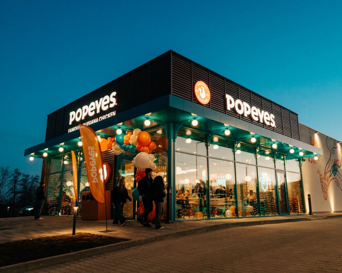 Sieć restauracji Popeyes otworzy swój lokal w Katowicach