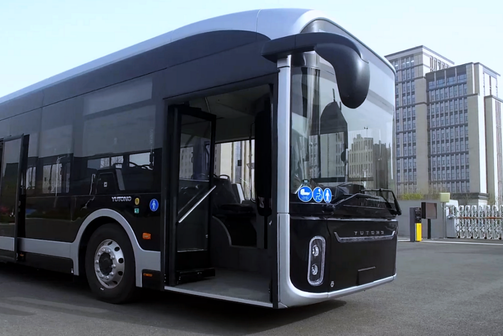 PKM Katowice kupuje 30 chińskich autobusów na prąd. Pierwsze przyjadą jeszcze w tym roku