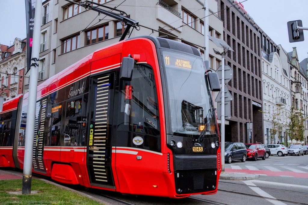 Tramwajowe zmiany w Mysłowicach. Uruchomiona została dodatkowa linia