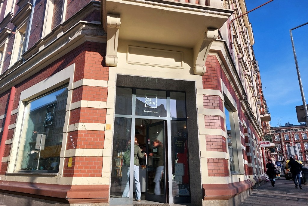 Księgarnia w centrum Katowic przestała istnieć: „Politycy nas olali”. Miasto odpowiada, że to nieprawda