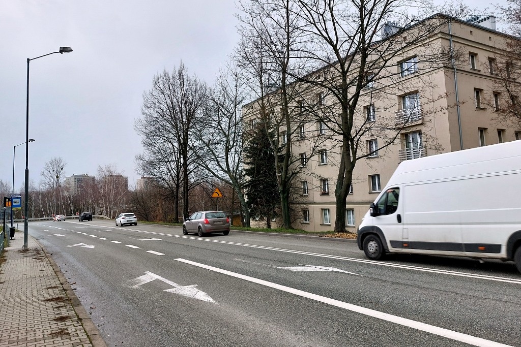 Projekt nowej drogi powstawał 7 lat i nie powstał. Na końcu miasto zerwało umowę z wykonawcą
