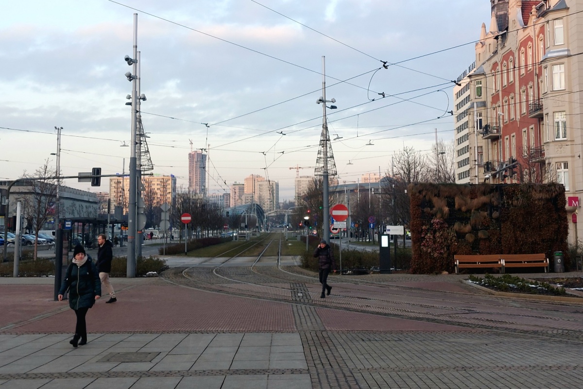 Dzień dobry Katowice. Miasto rezygnuje z projektu nowej drogi