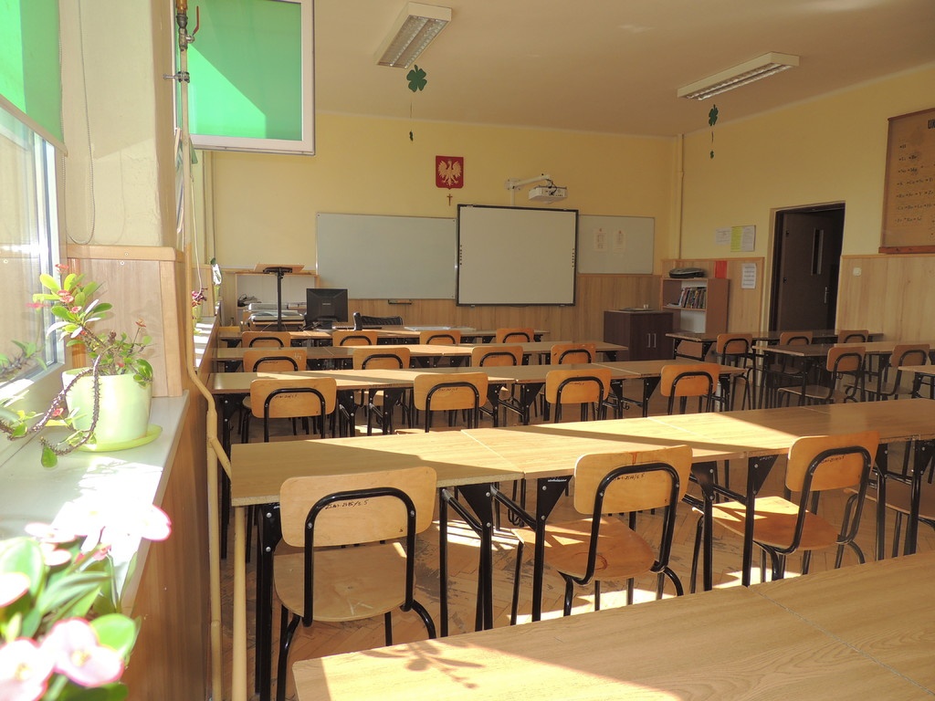 Miasto przeniesie szkołę dla niepełnosprawnych uczniów. Już teraz dzieci uczą się tam na dwie zmiany