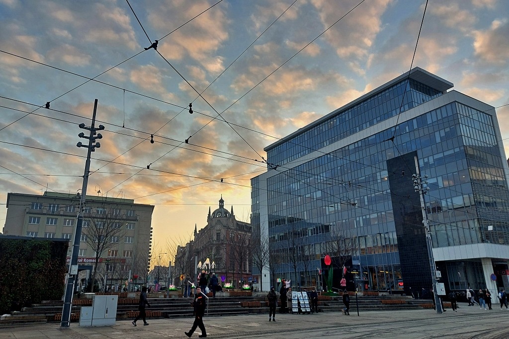 Dzień dobry Katowice. Dzisiaj sesja rady miasta
