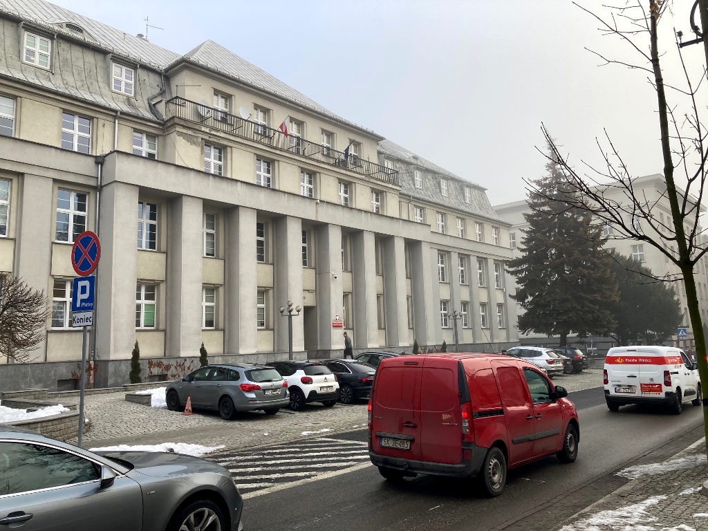 Katowice przekażą za darmo działki pod parking dla Ministerstwa Przemysłu