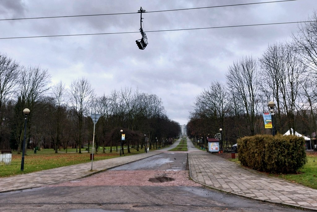 Koniec dziur na alei w Parku Śląskim. Po drugim przetargu inwestycja w Parku Śląskim bliżej realizacji