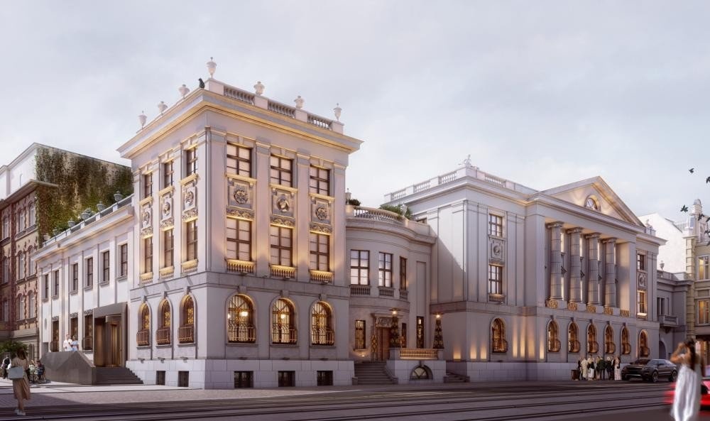 Hiszpanie kupili byłą siedzibę banku w centrum Katowic. Jeszcze w tym roku powstanie tu kilka barów, klubów i restauracji