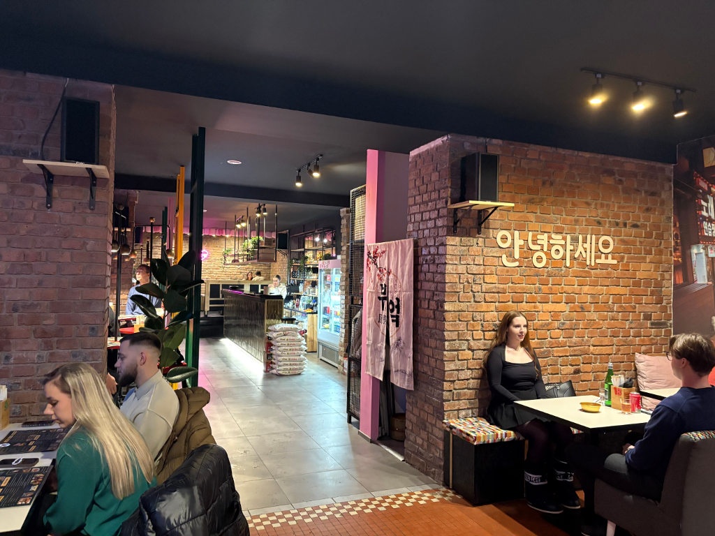 Nowy lokal z azjatycką kuchnią w centrum Katowic