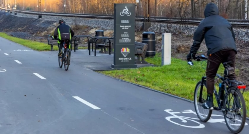 Dzień dobry Katowice. Mieszkańcy będą mogli wypożyczyć rowery elektryczne 