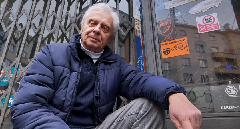 Nieczynne na zawsze. Po 40 latach zamknął się ostatni sklep motoryzacyjny w centrum Katowic