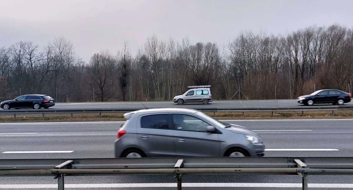 Dzień dobry Katowice. Od dzisiaj kolejne utrudnienia na A4