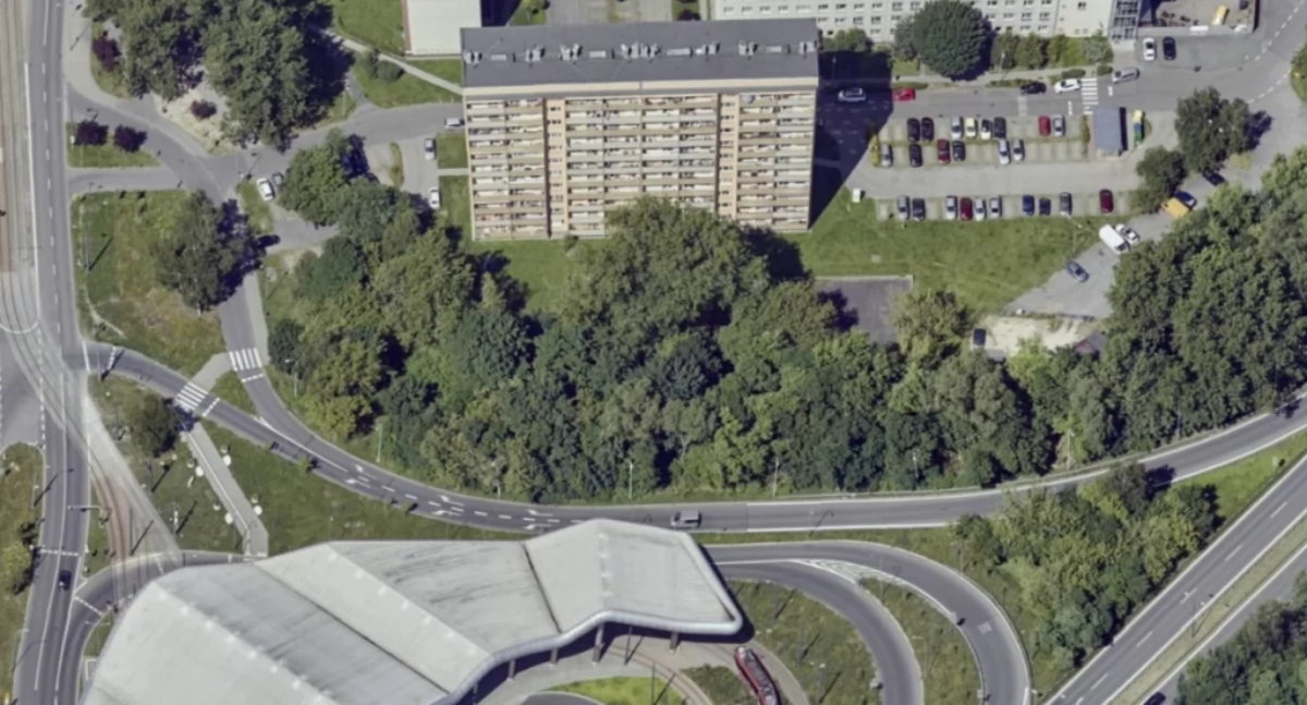 Nowy budynek wyrośnie im za oknami. Mieszkańcy boją się planów dewelopera
