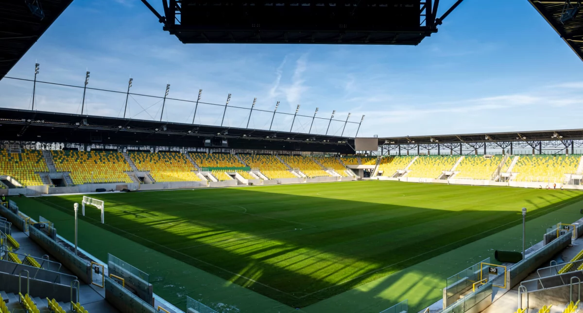 GKS Katowice żegna się z Bukową. Otwarcie nowego stadionu w Katowicach już niedługo