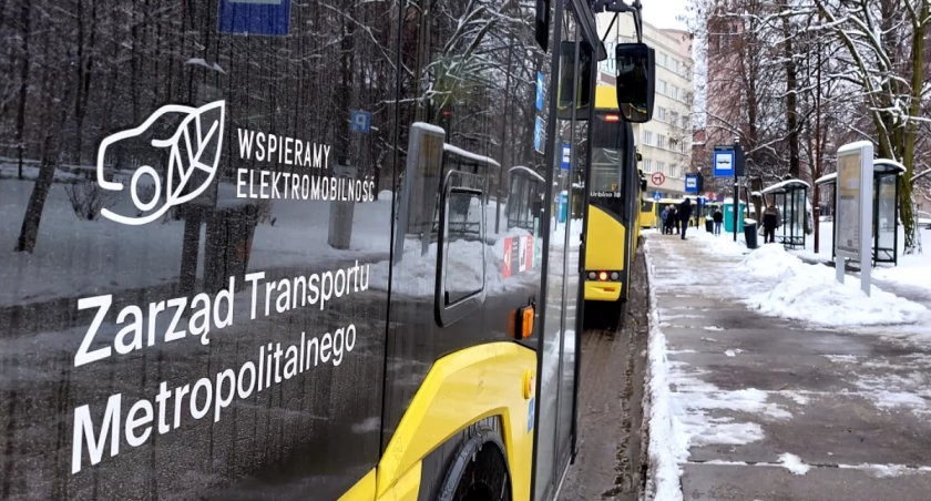 Metropolia bliżej zakupu autobusów elektrycznych. To inwestycja za ponad 100 mln złotych