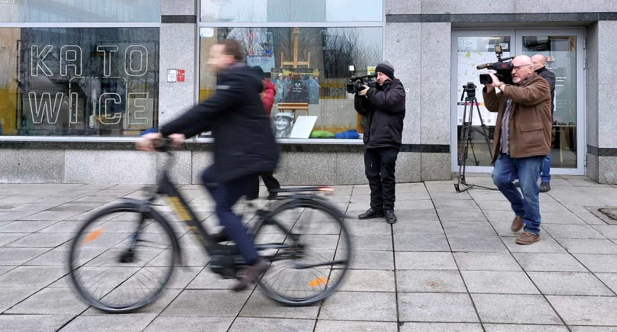 Falstart elektrycznego Metroroweru. Mało chętnych i problemy ze zgłoszeniami
