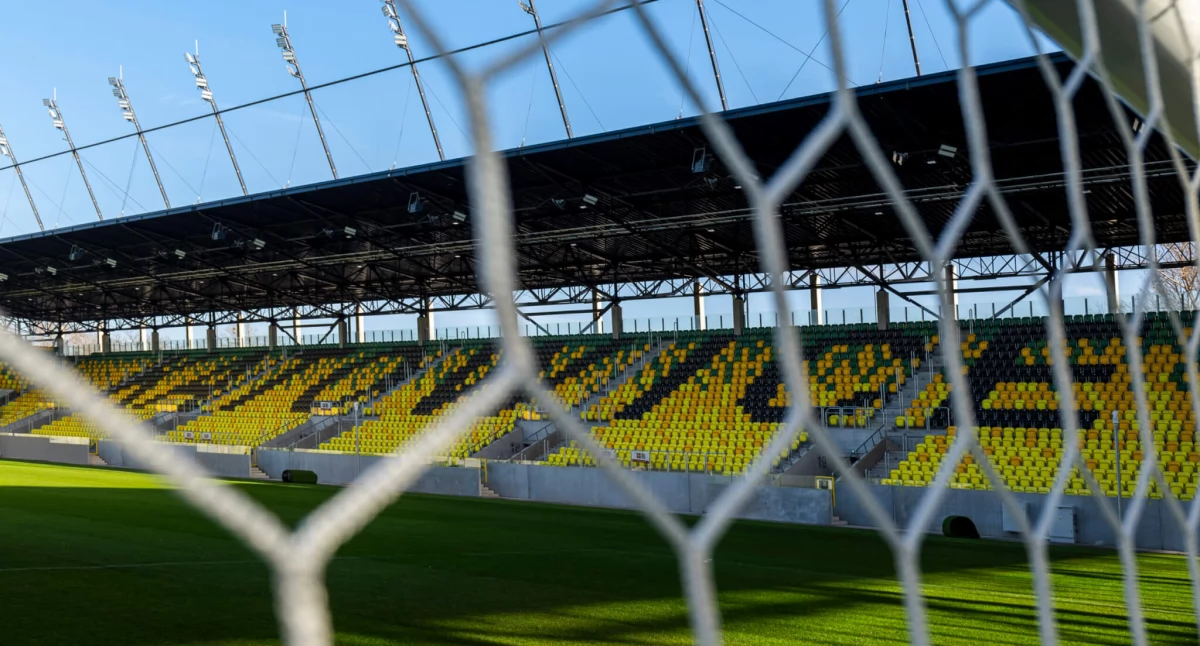 Rusza sprzedaż karnetów i biletów na mecze GKS Katowice na nowym stadionie. Miasto podaje ceny i zasady