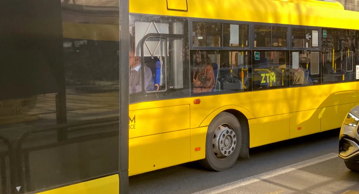Systematycznie rośnie sprzedaż biletów w komunikacji publicznej ZTM