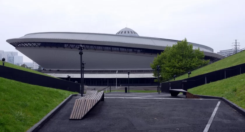 Dzień dobry Katowice. Szykuje się duża inwestycja wokół Spodka