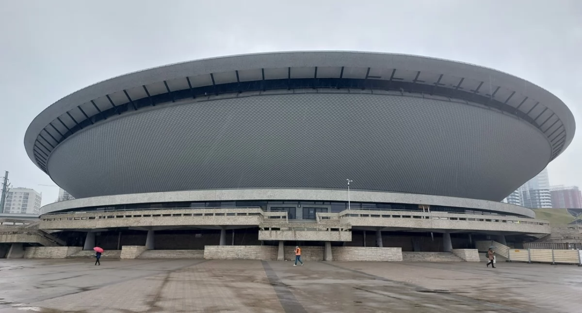 Tarasy Spodka mają zostać zburzone i odbudowane na nowo