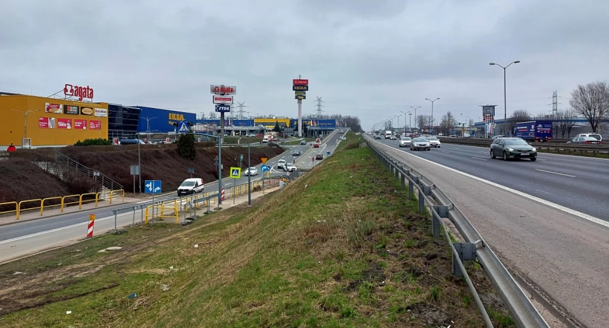 Dzień dobry Katowice. Nie ma szans na buspasy na S86