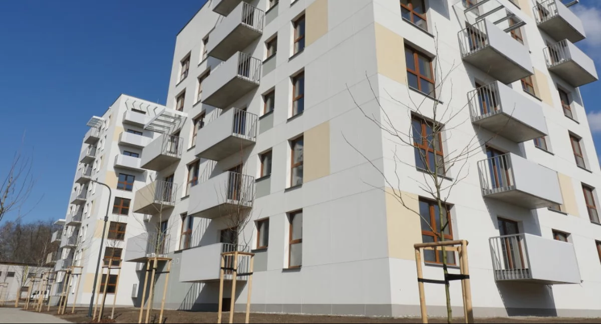 Miasto szuka chętnych, którzy zamieszkają na nowym osiedlu w Wełnowcu