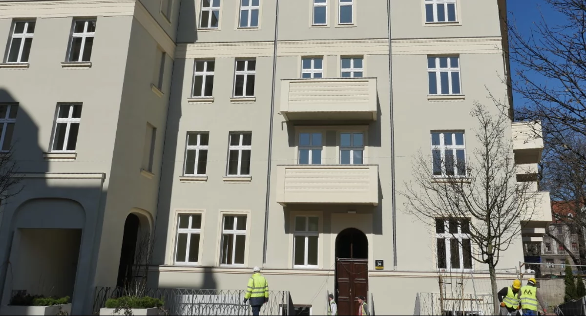 Niedługo rozpocznie się nabór chętnych do zamieszkania na ul. Mariackiej. Połowa mieszkań przeznaczona jest dla seniorów