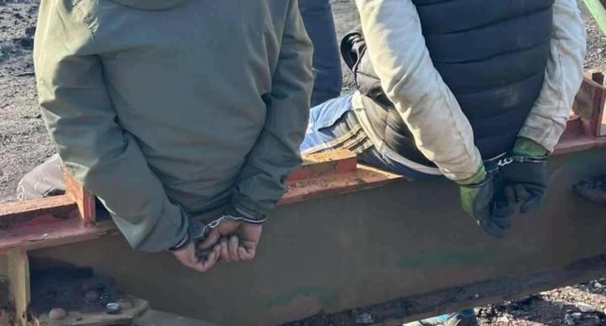 Kradzież na torach w Katowicach. Złodzieje chcieli wykorzystać trwający remont na linii kolejowej