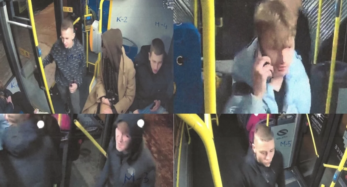 Ośmiu na dwóch. Policja szuka sprawców pobicia na Rynku w Katowicach. 
