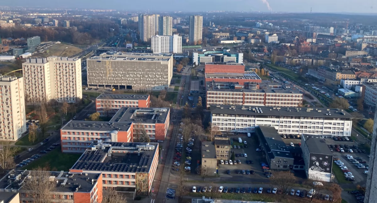 Katowicom znowu ubyło mieszkańców