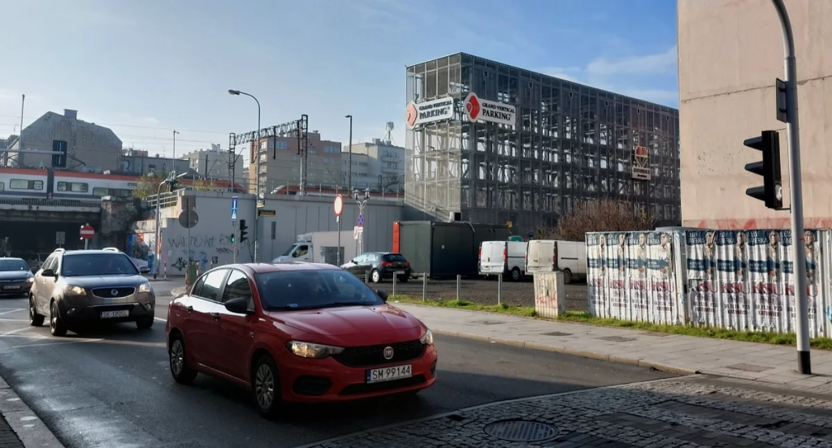 Dzień dobry Katowice. Będą zmiany na parkingu na Tylnej Mariackiej 