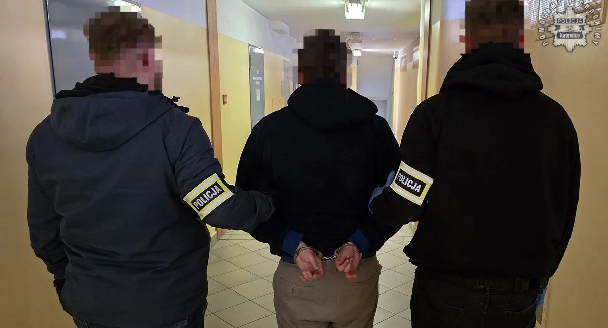 Kolejny atak na ratowników medycznych. Tym razem na południu Katowic