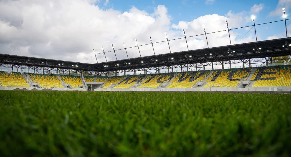 Dzień dobry Katowice. Kolejne miliony na wykończenie stadionu i jego otoczenia