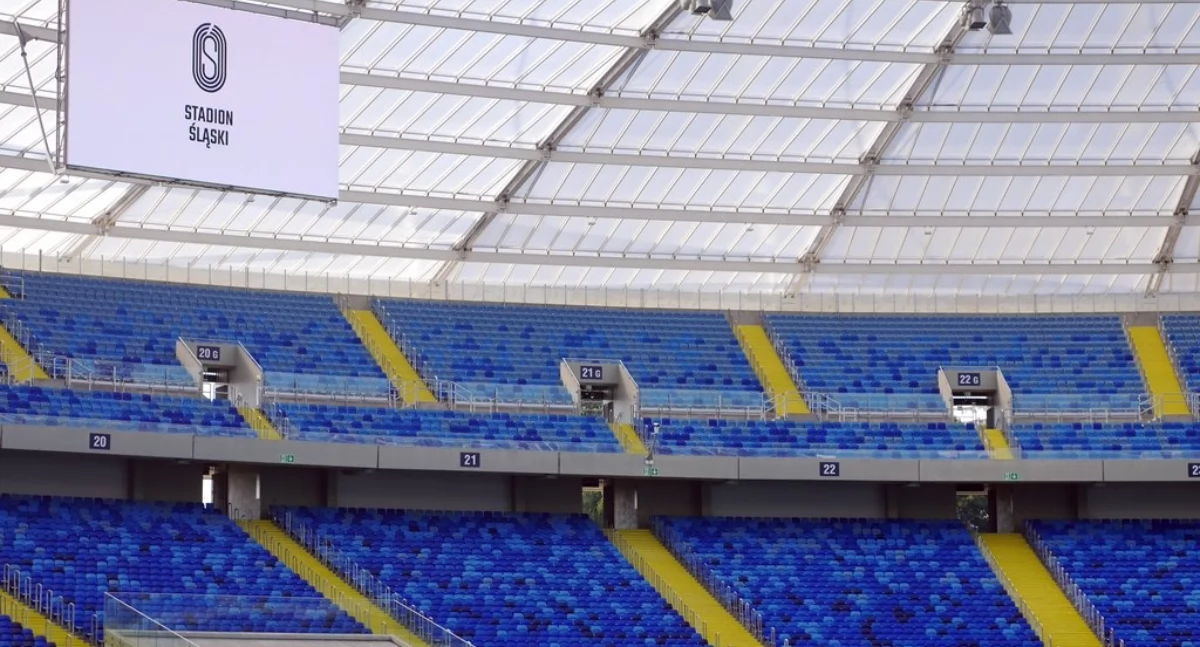 W środę Ruch Chorzów zagra na Stadionie Śląskim z Legią Warszawa. Ulica Chorzowska może zostać zamknięta