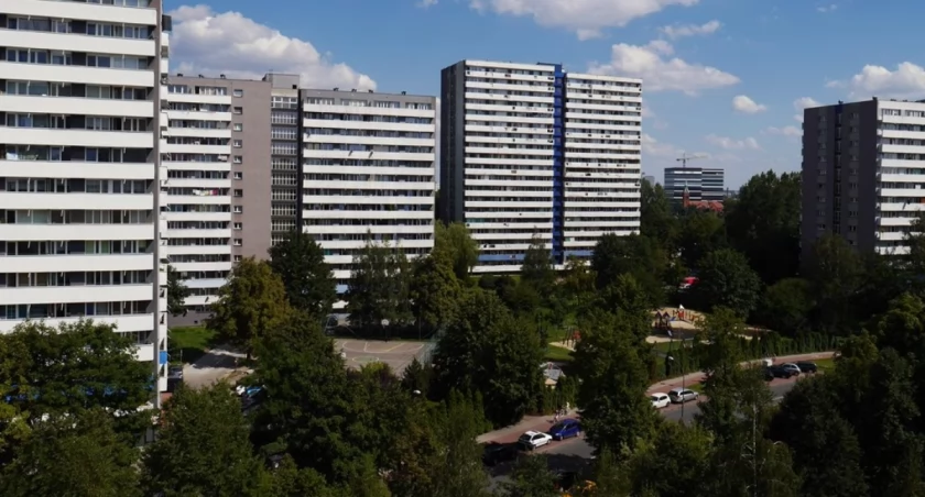 Dzień dobry Katowice. Dziś utrudnienia w ruchu w rejonie os. Tysiąclecia