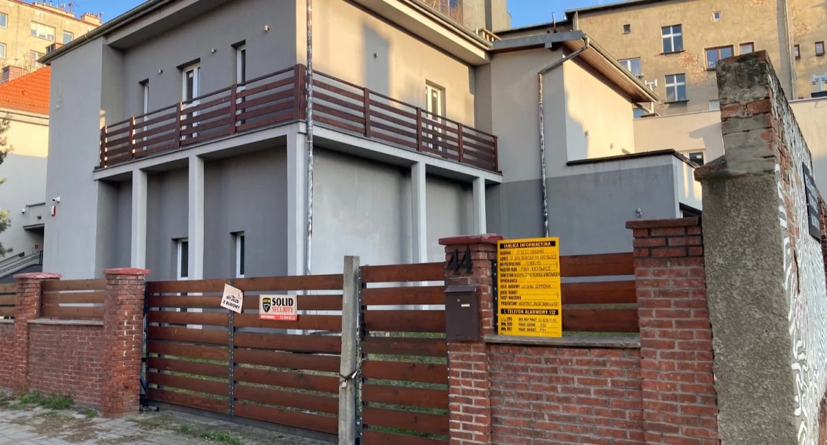 Akademia Sztuk Pięknych chce się rozbudować. Jest konkurs na projekt nowego budynku