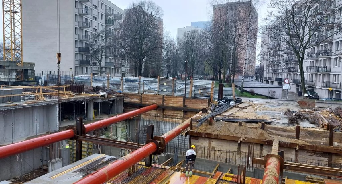 Dzień dobry Katowice. Urzędnicy przyglądają się kontrowersyjnej inwestycji mieszkaniowej