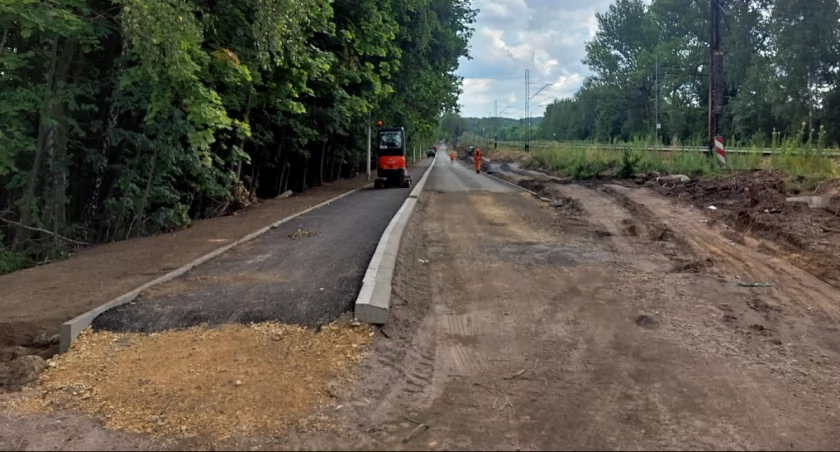 W Tychach ruszy budowa velostrady. Na katowicki odcinek rowerzyści mogą poczekać dłużej