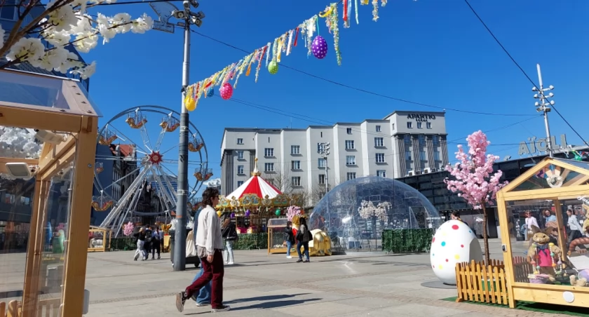 Dzień dobry Katowice. Dzisiaj rusza jarmark na Rynku