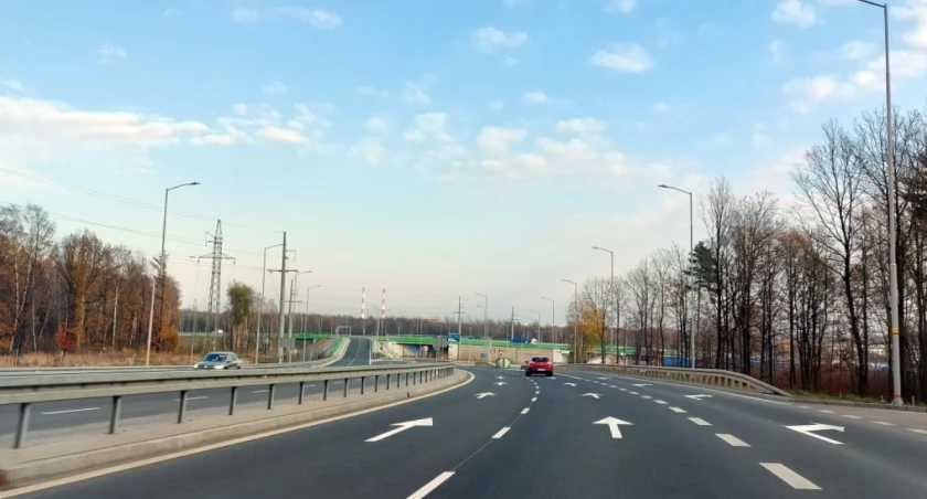 Dzień dobry Katowice. Od dzisiaj roboty drogowe na węźle w Giszowcu