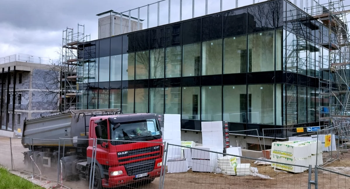 Metamorfoza Archiwum Państwowego w Katowicach. Po inwestycji pomieści ok. 40 kilometrów akt