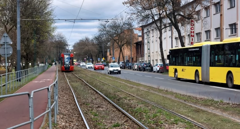 Tramwaje Śląskie rozbudują torowisko wzdłuż al. Korfantego. Przetarg jeszcze w tym miesiącu
