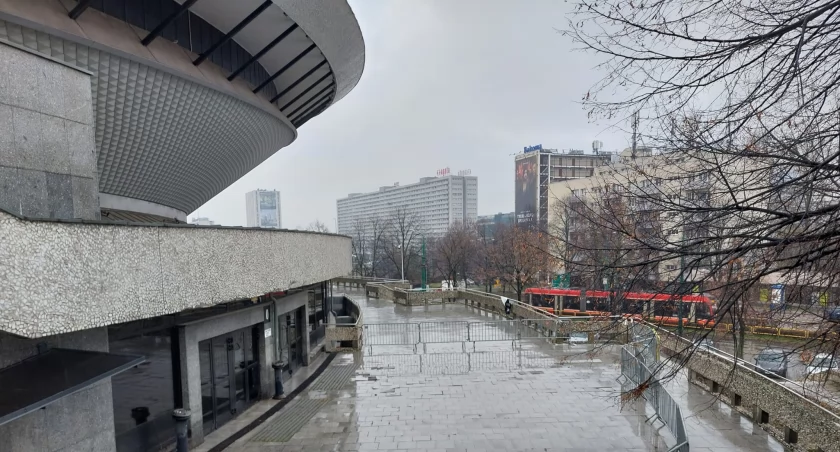 Dzień dobry Katowice. Spodek może zostać wpisany do rejestru zabytków