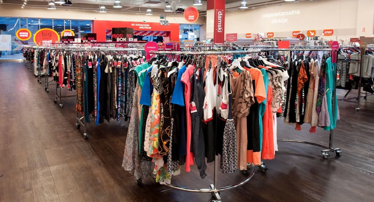 TK Maxx w Galerii Libero. Otwarcie pod koniec maja