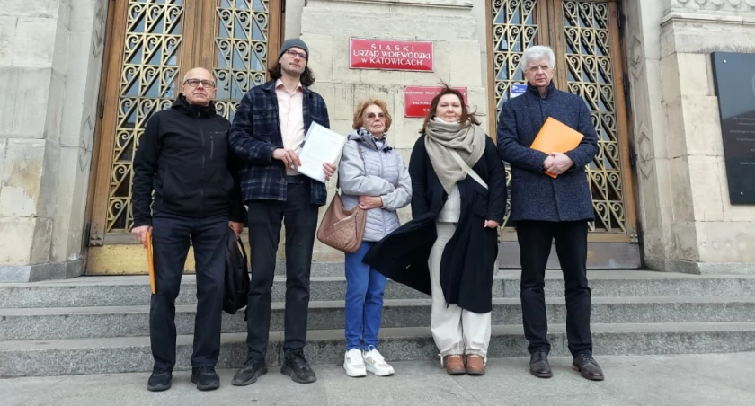 Trwa walka o ochronę terenu przy Parku Śląskim przed zabudową. „Zwyciężyły duże pieniądze”