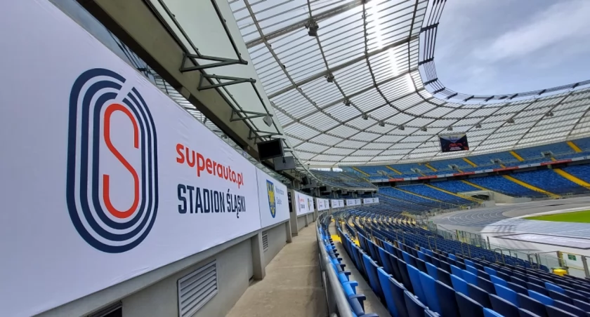 Umowa na trzy lata i stała kwota. Stadion Śląski związał się z Superauto.pl i zmienia nazwę