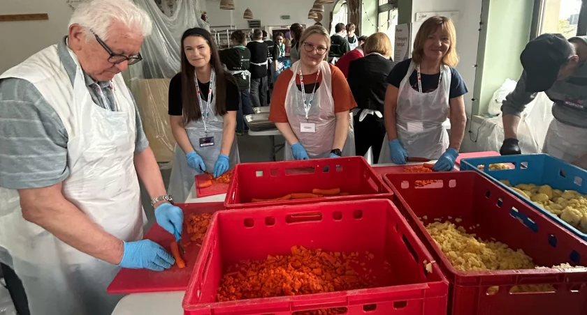 Dziś w strefie kultury Wielkanocne Śniadanie dla Samotnych