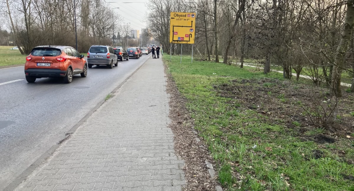 Jak MZUiM 7 lat drogę rowerową z Budżetu Obywatelskiego (nie) buduje