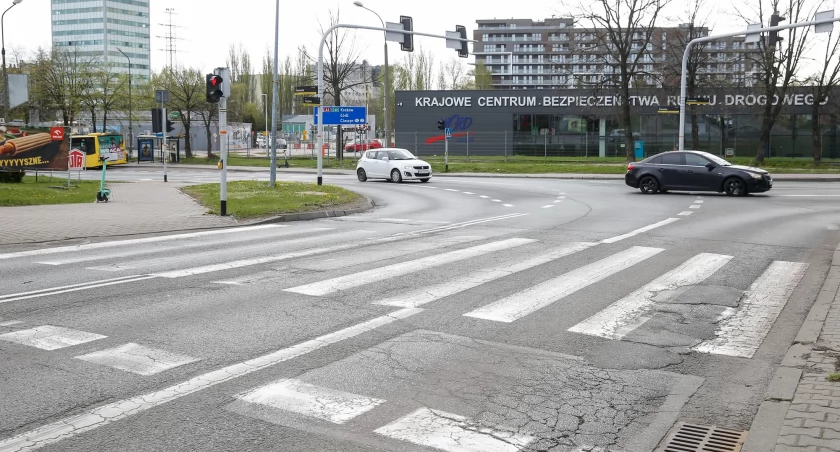 Rusza remont na ul. Ceglanej. Szykują się utrudnienia dla kierowców